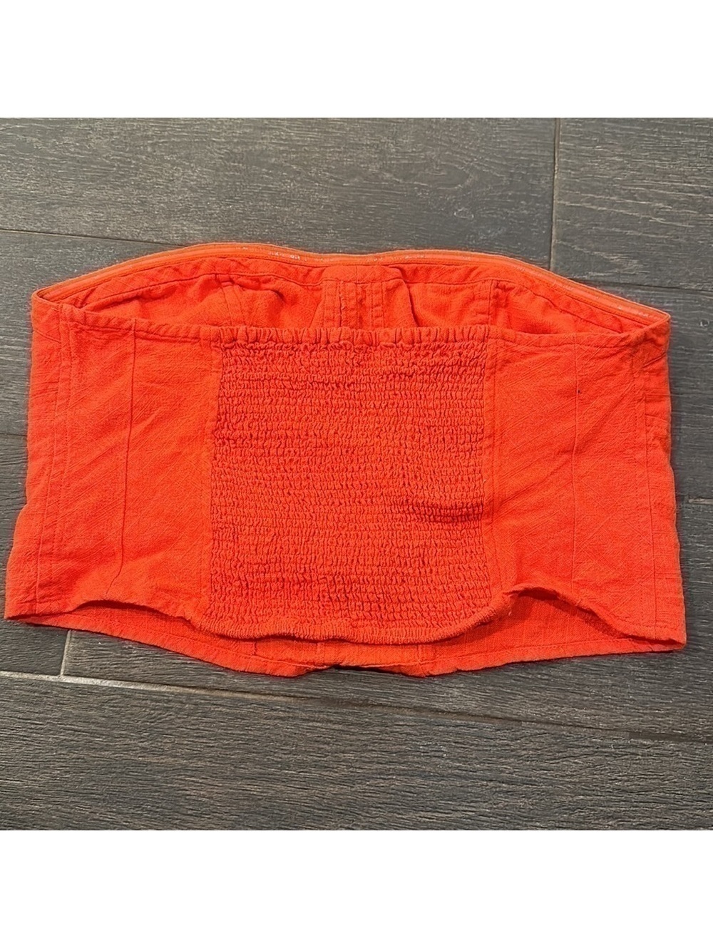 Free people corset crop top - Picture 5 of 5